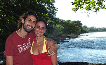 Alberto e Margherita BB in gestione in Costa Rica
